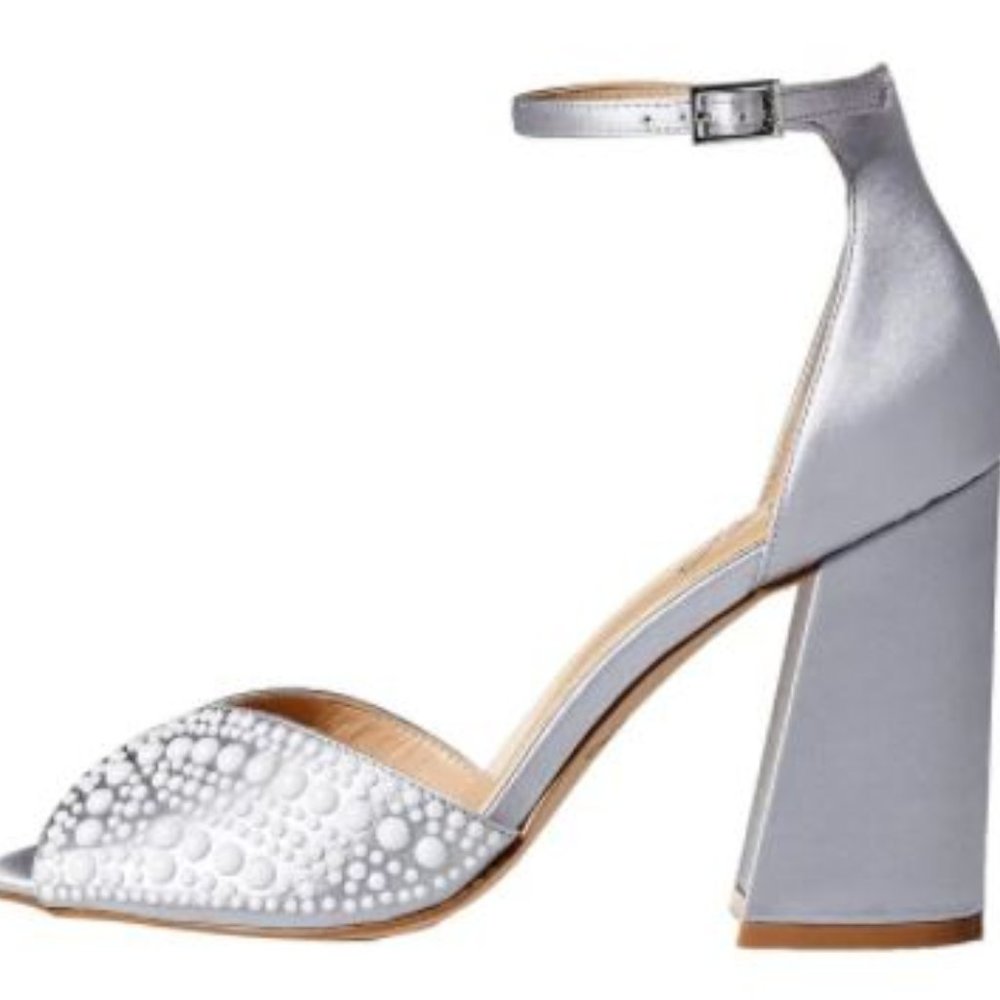 Jewel Badley Mishchka Serenity Silsat woman size 8.5 New open box